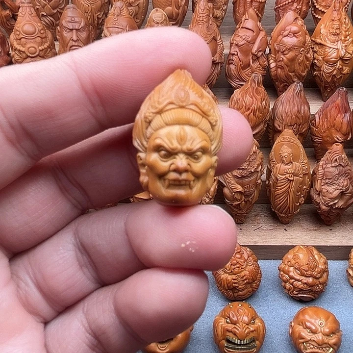 橄榄核吊坠19冥王福利