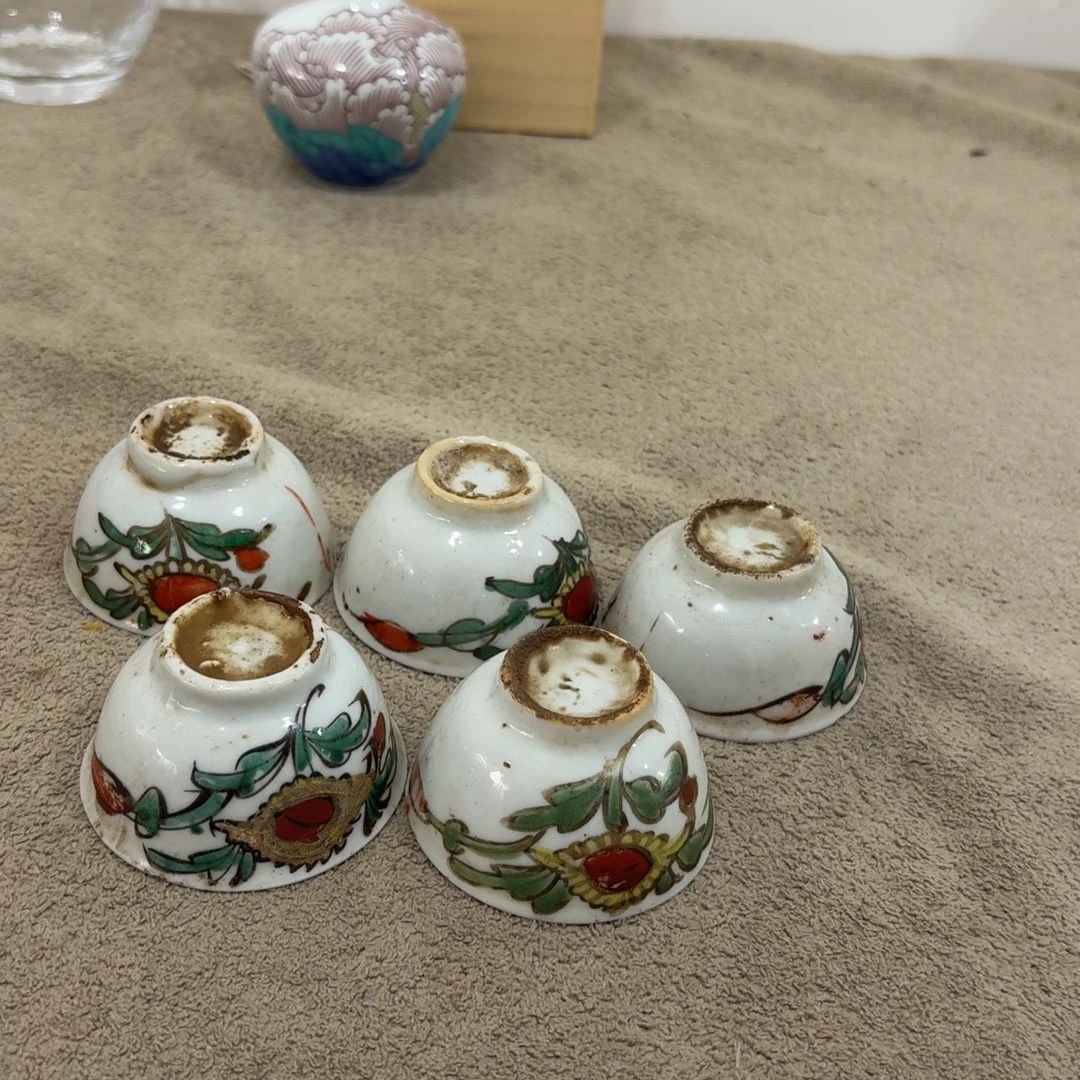 非常好用漂亮的茶具