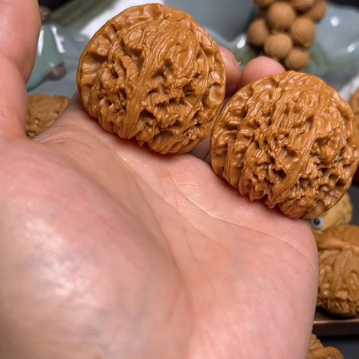 把件文玩核桃南疆