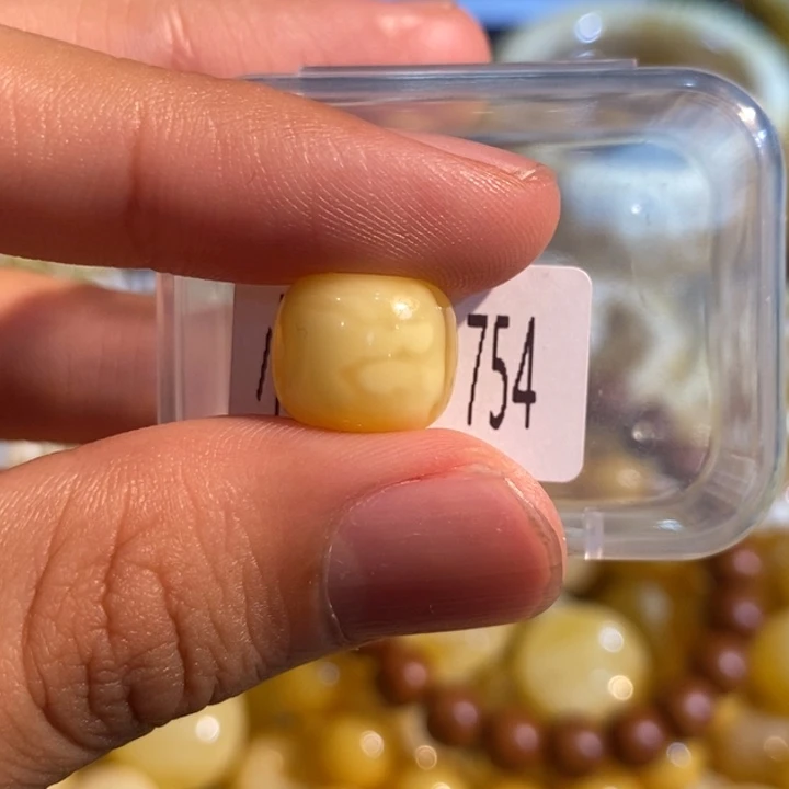 琥珀未镶嵌珠宝奇石754