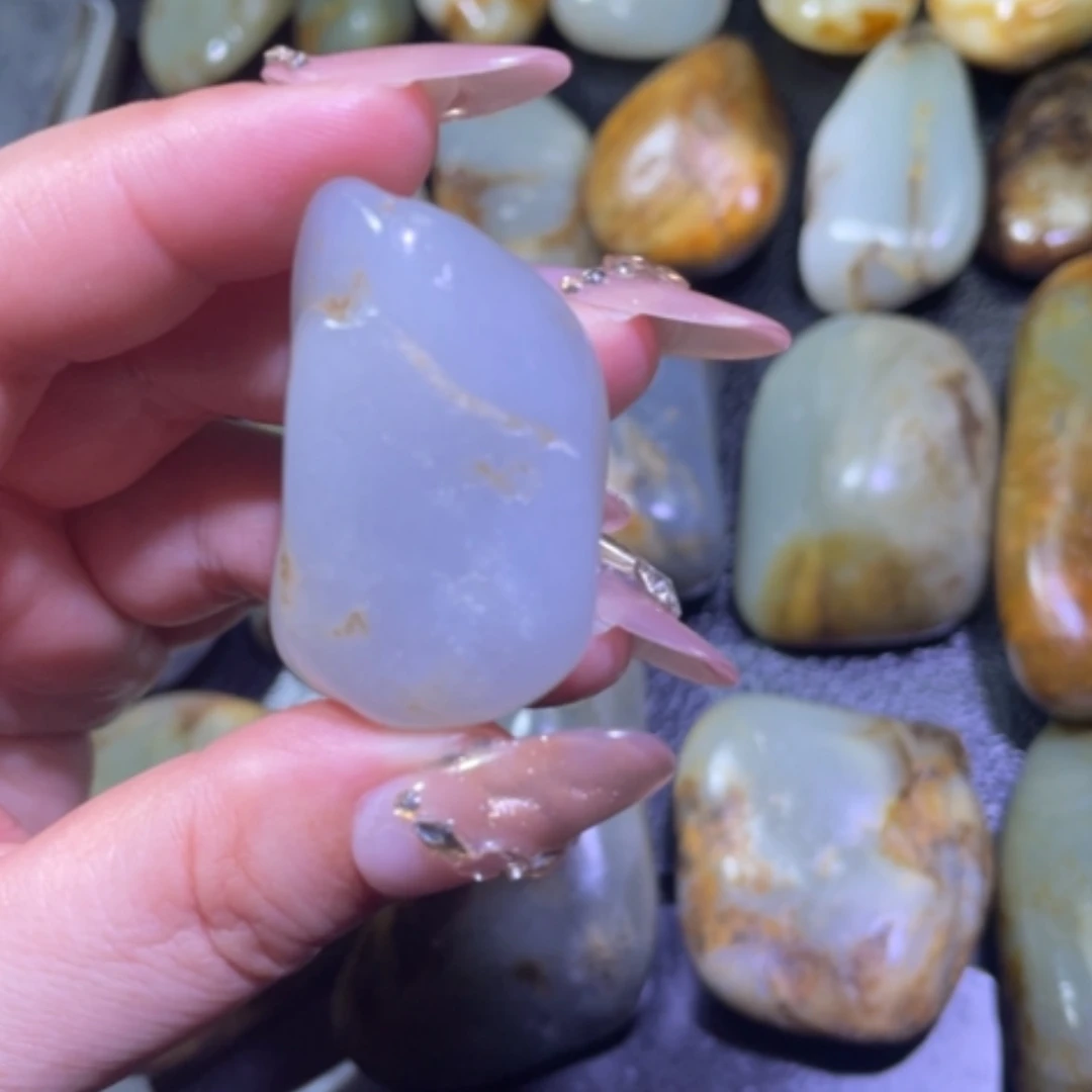 【闪购商品】和田玉颈饰未镶嵌