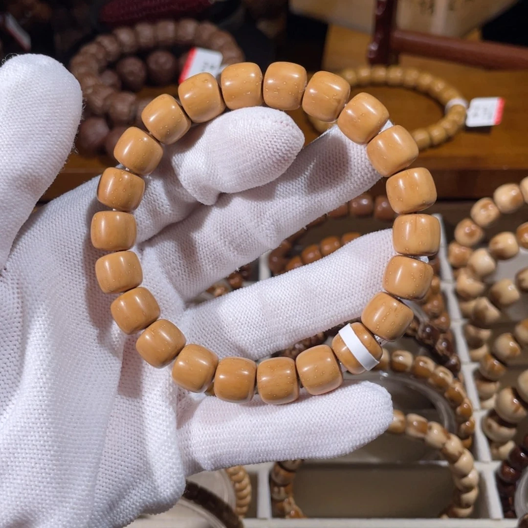 阿***杜紫金鼠手串黄金甲10