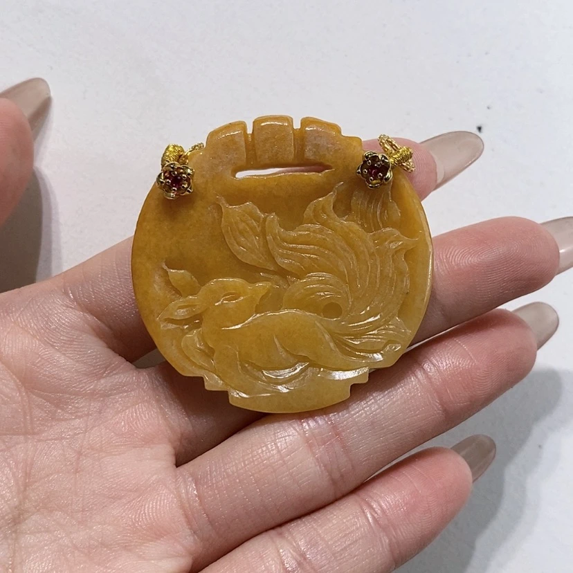 【闪购商品】颈饰未镶嵌翡翠