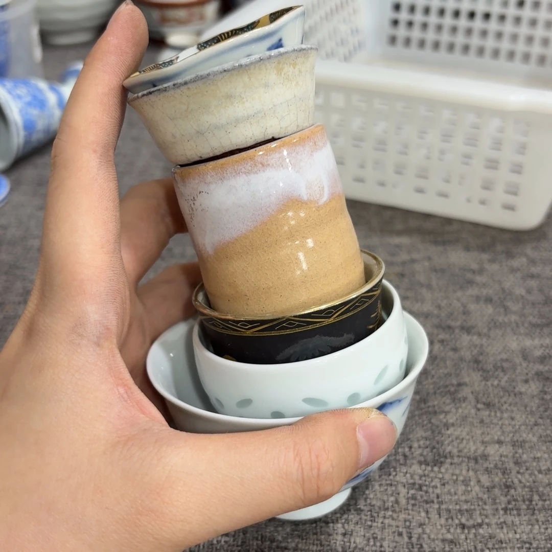 非常好用漂亮的茶具