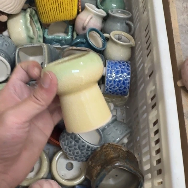 凑满9.9包邮花盆花盆