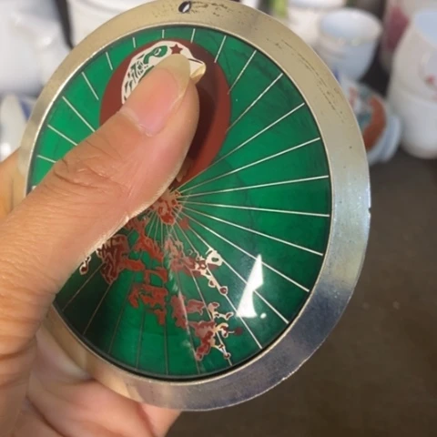 瓷片景德镇陶瓷研究所