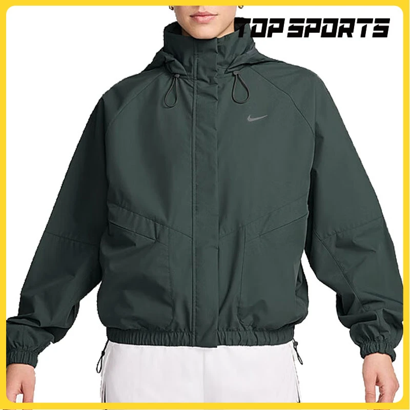 NIKE耐克女子AS W NK SWIFT SF JKT梭织外套FB7493-338