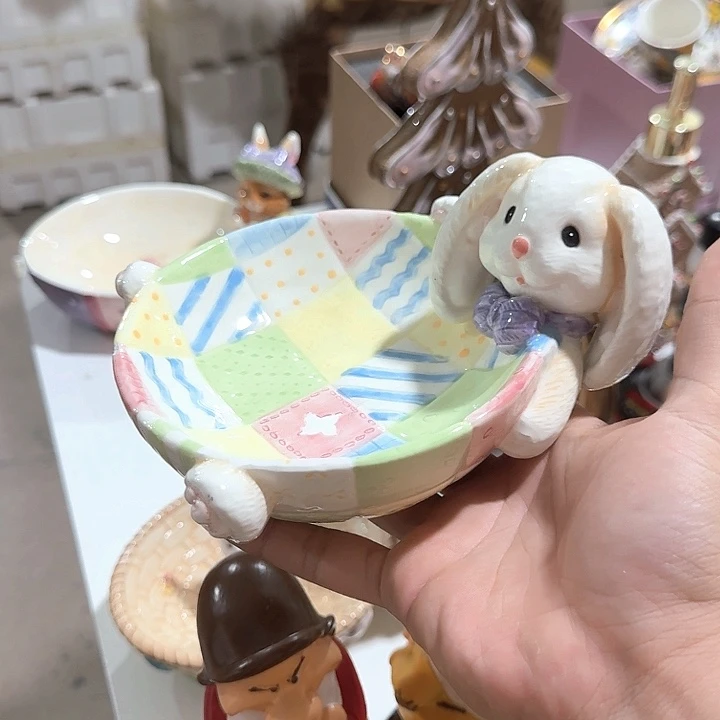 小***q瓷片中古老货默认微瑕