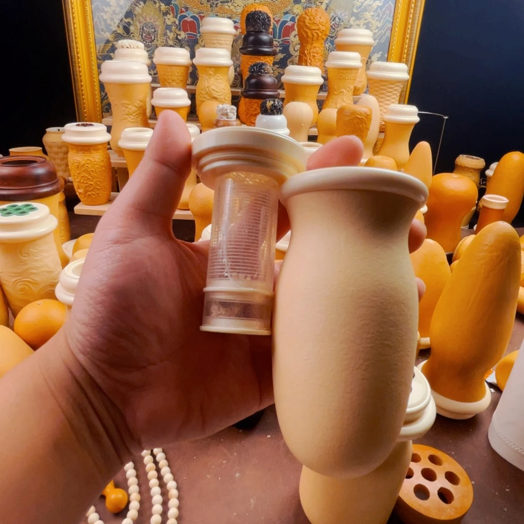 蝈蝈葫芦套竹蛉内胆，密胺口七眼