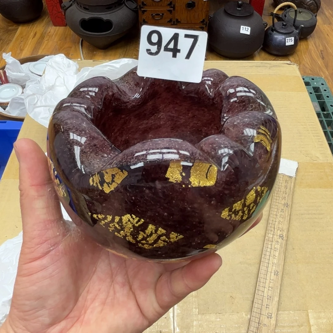 瓷片呀工艺品摆件瓷器摆件正能量