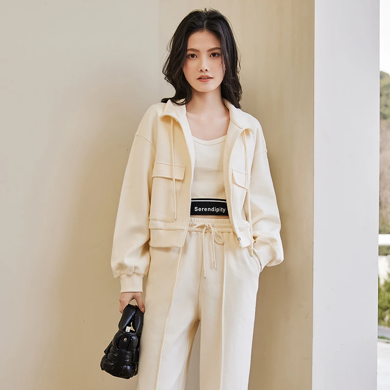 【小云总专属】Lucidy-鲁思蒂  外套  LT01BE36090