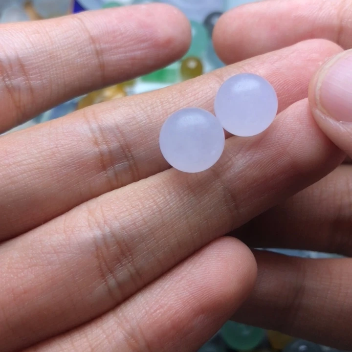 未镶嵌定制翡翠挂件