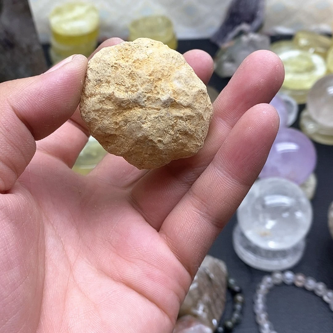 未镶嵌珠宝半成品水晶32水晶石