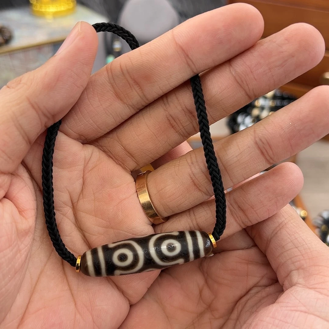 玛瑙/玉髓颈饰未镶嵌旺*