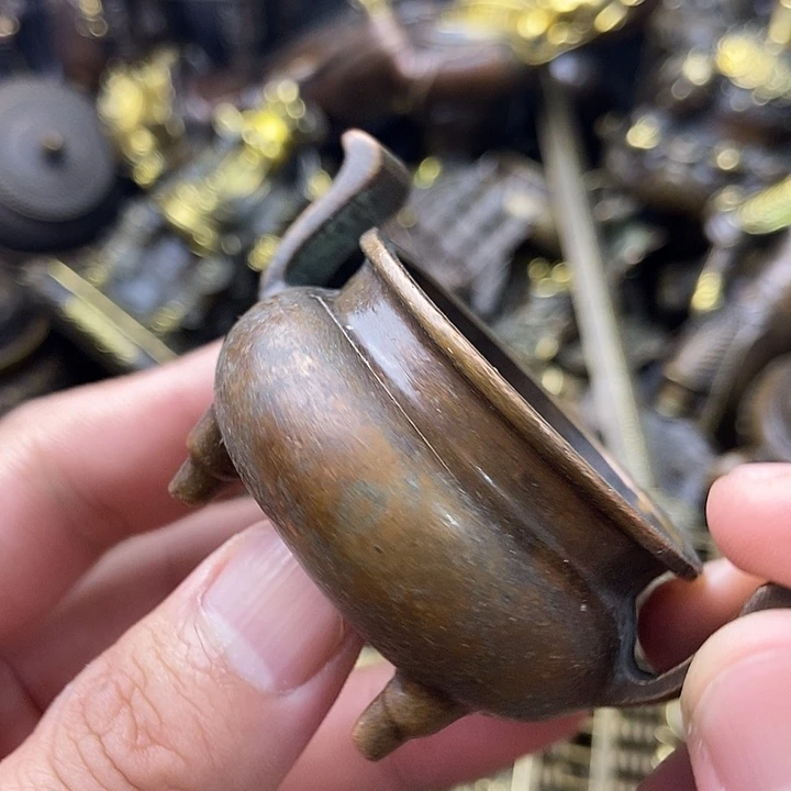 铜器摆件诚信经营