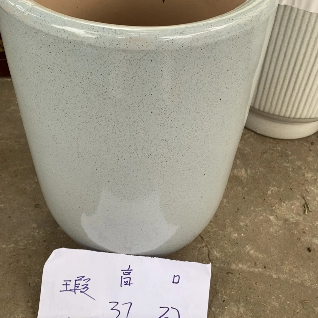 陶瓷花盆默认瑕疵