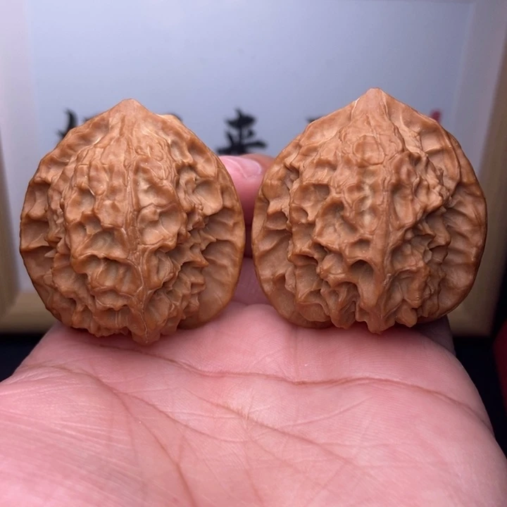 核桃全品玲珑狮子头