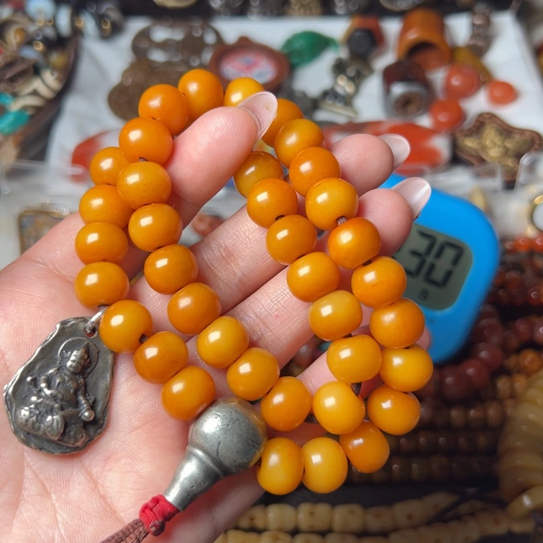 U***7菩提籽类单圈 手串