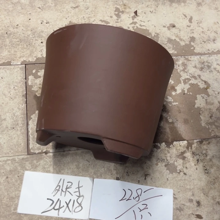 紫砂紫砂花盆破损包赔