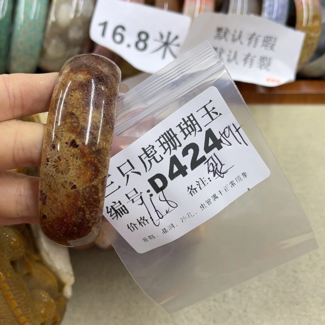 用***静硅化珊瑚（珊瑚玉）未镶嵌h