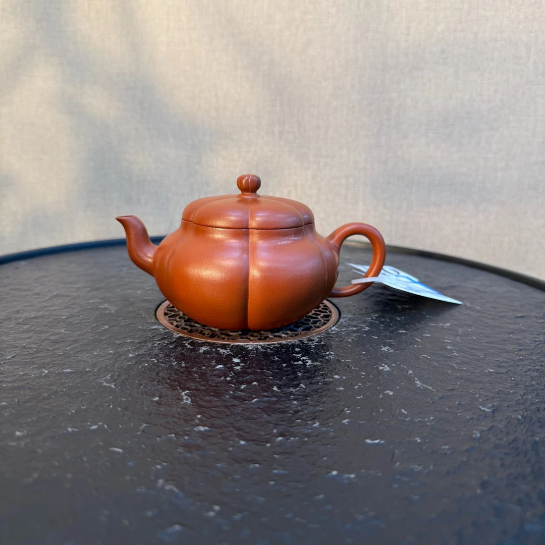 730号 jq 0520015257 君德 朱泥 230cc