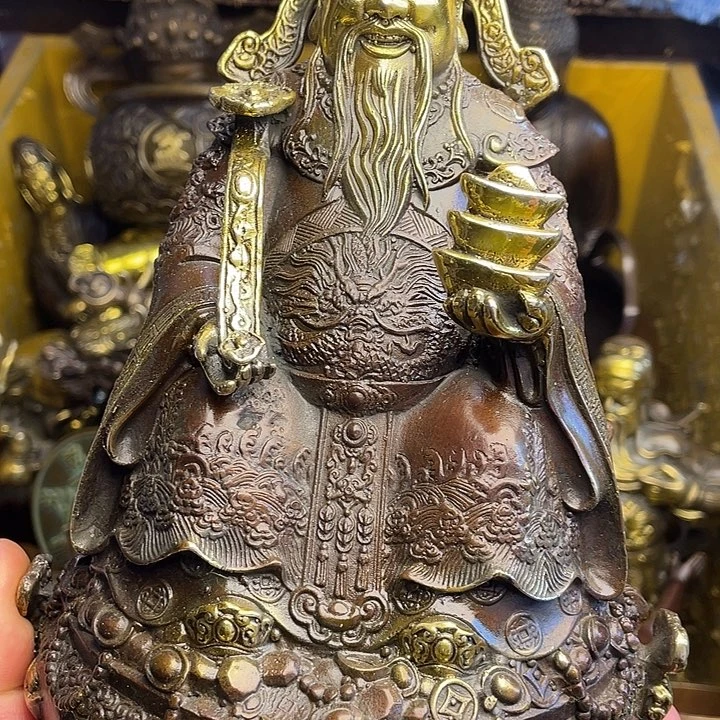 铜器摆件诚信经营