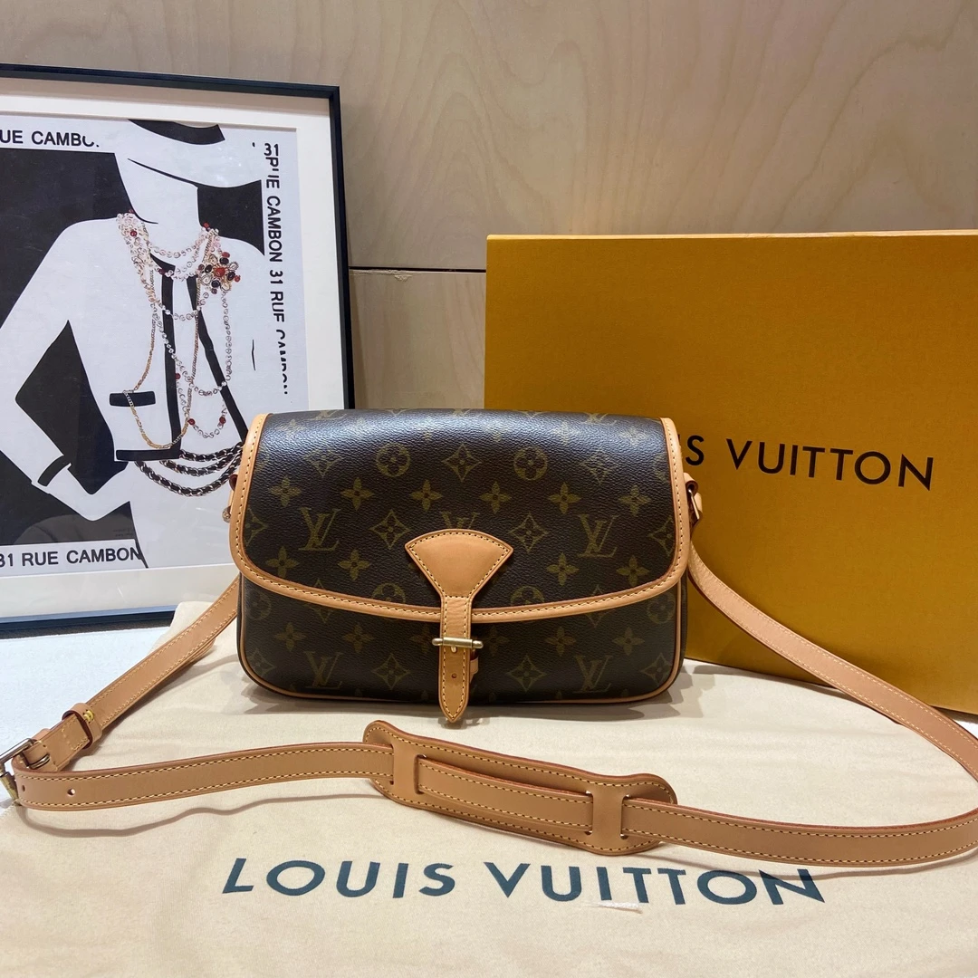 95新 LouisVuitton/路易威登 中古法棍FH00840