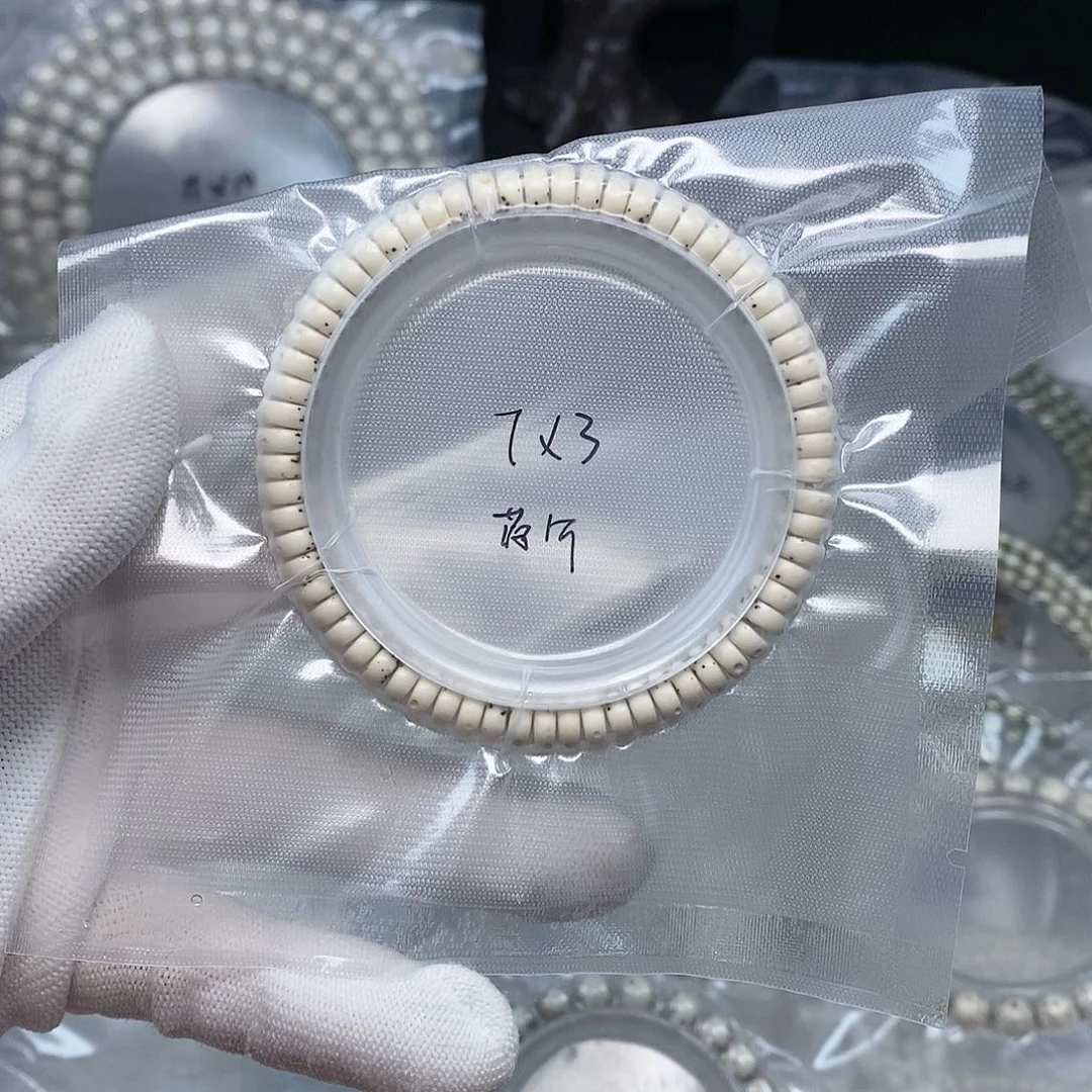 星月菩提手串加**腿星月