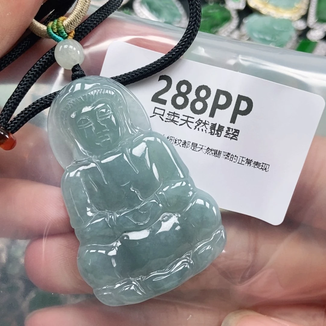 【闪购商品】颈饰未镶嵌翡翠