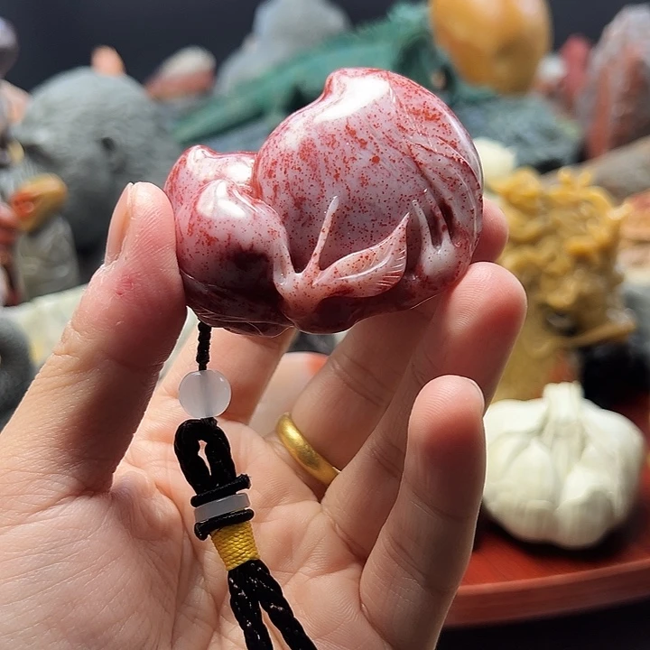 寿山石寿山石摆件