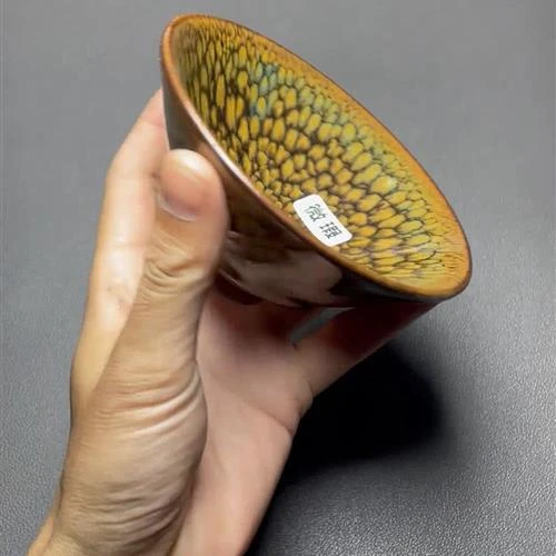 【闪购商品】茶盏-瑕疵-545.........