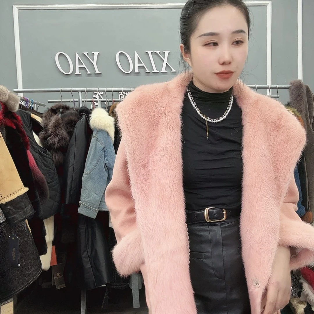 姚小妖家高端皮草