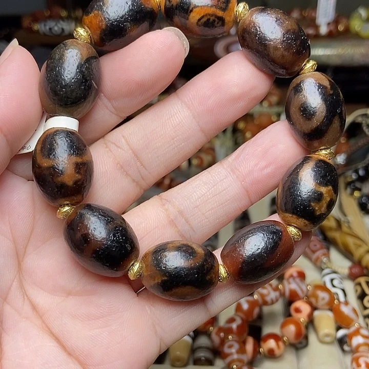 未镶嵌手链玛瑙/玉髓