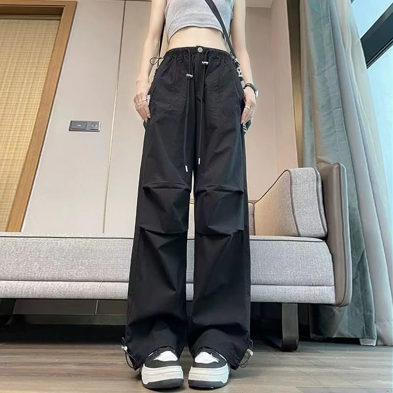 小妳XiaoNi———（夏款工装休闲裤2420923）