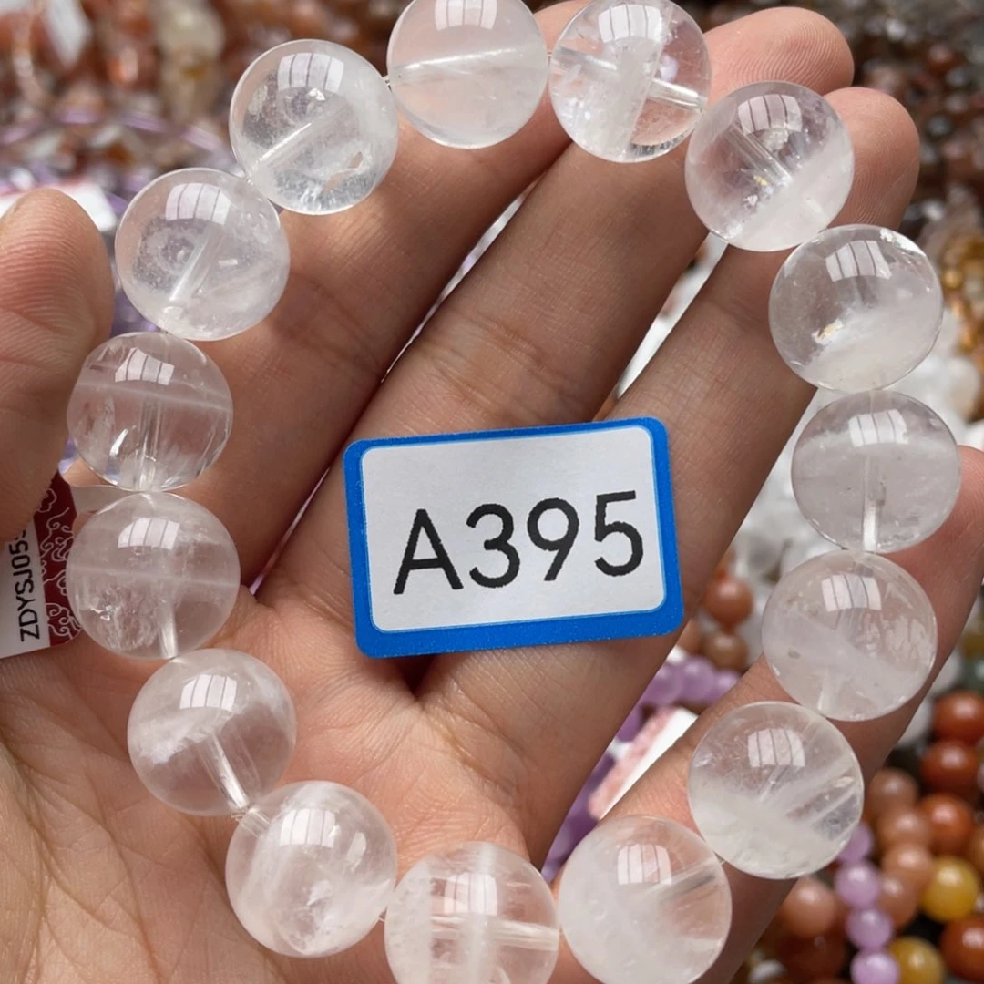 水晶手链未镶嵌手串