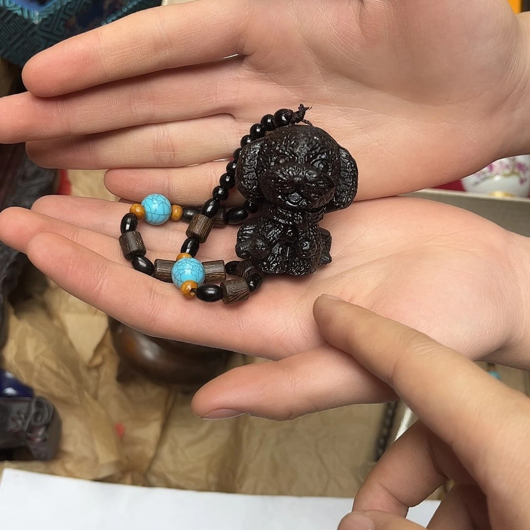 大叶紫檀（黑酸枝木类）