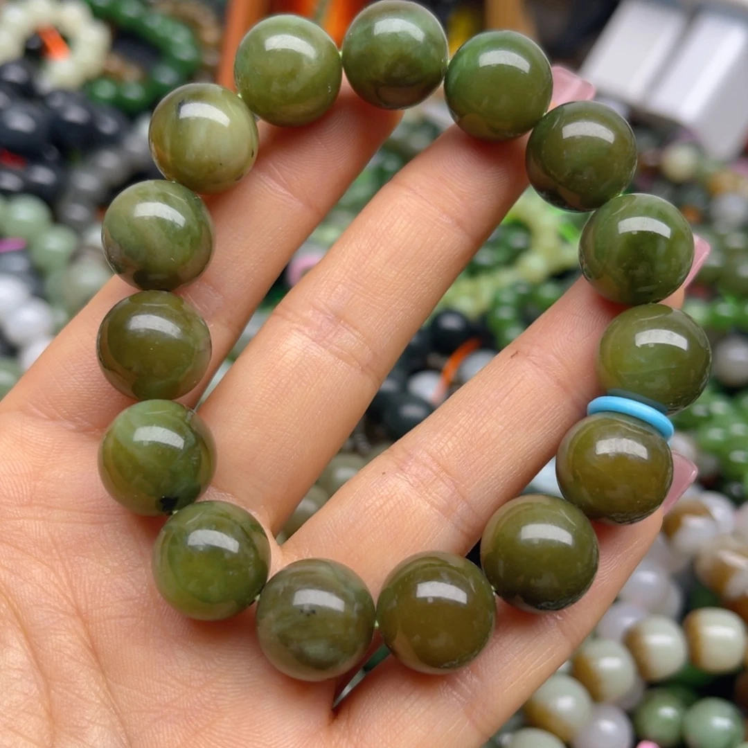 手串未镶嵌和田玉