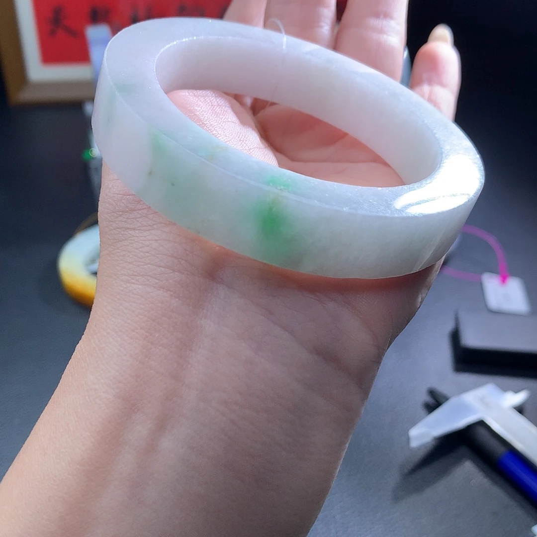 定制翡翠未镶嵌翡翠58-61正