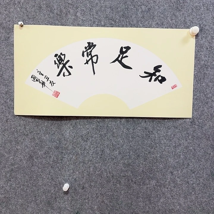 书法书法作品多次参加全国