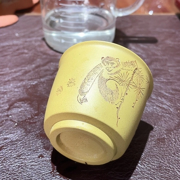 茶杯紫砂福利高货