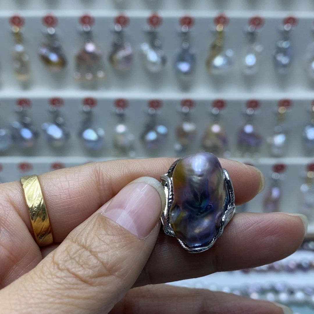 其它未镶嵌淡水珍珠