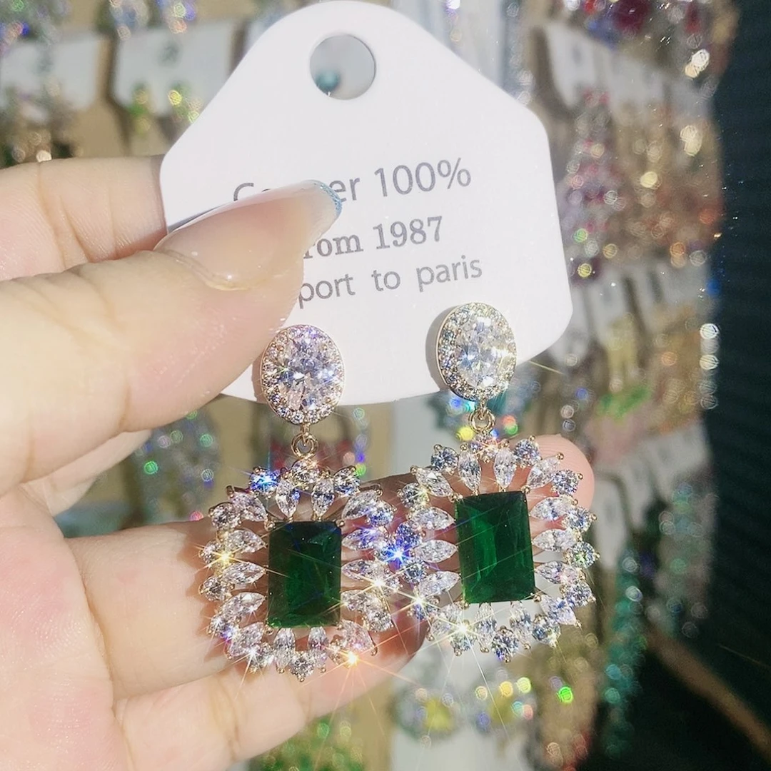 铜合金925银锆石