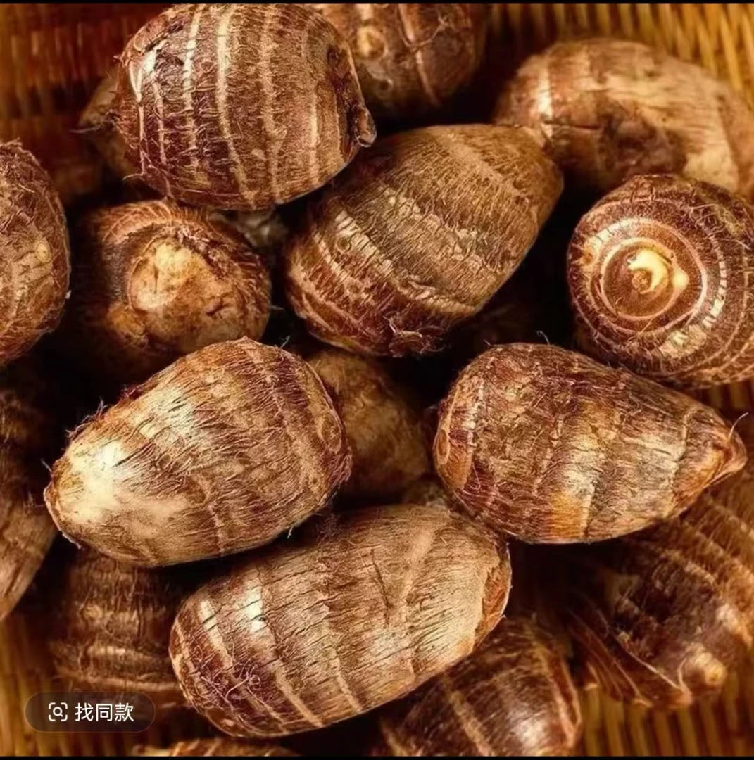 新鲜应季牛奶芋头芋艿新鲜应季现挖现发产地直发香甜软糯芋头