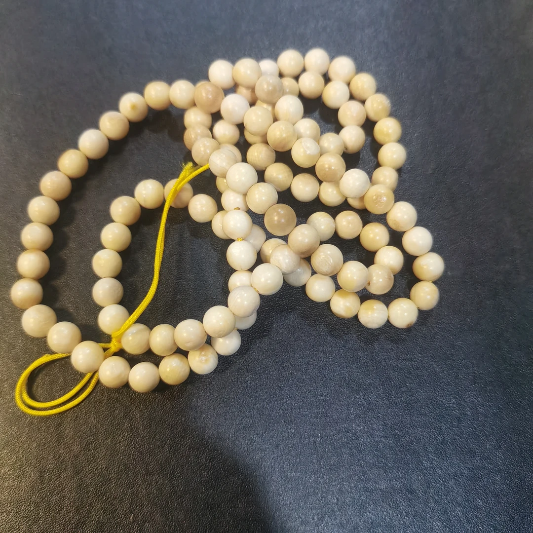 猛犸瑕疵尺寸0.7项链tc231