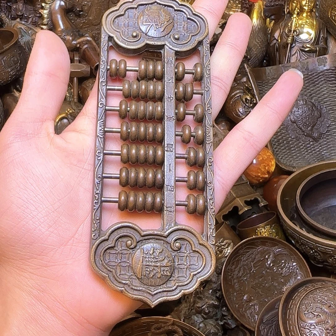 铜器精工摆件铜艺