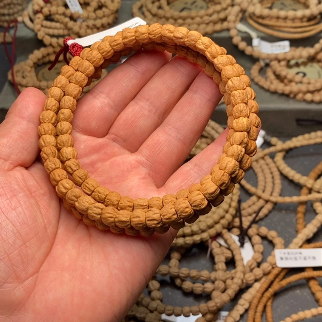 柏香籽/百香籽手串