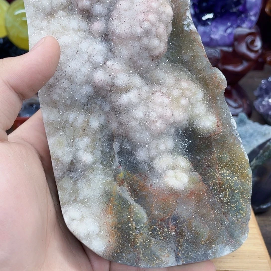 未镶嵌紫晶大型摆件（非配饰）