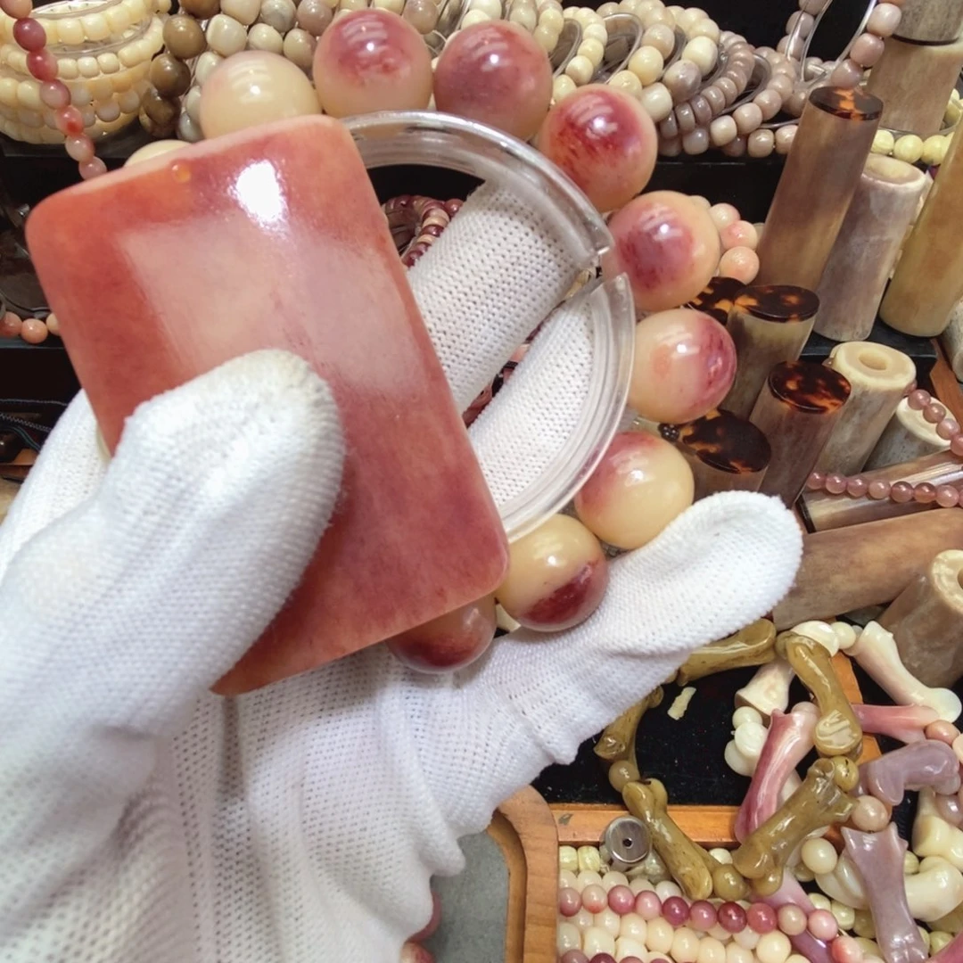 不***人驼骨手串/手链驼骨