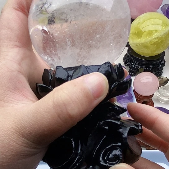 水晶水晶15号未镶嵌天然水晶未镶嵌