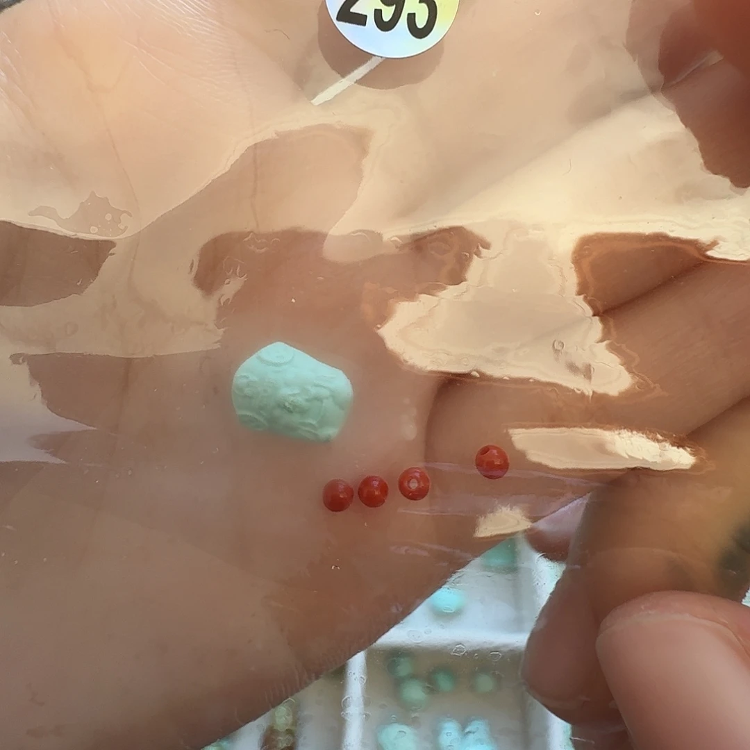 未镶嵌南红玛瑙珠宝奇石
